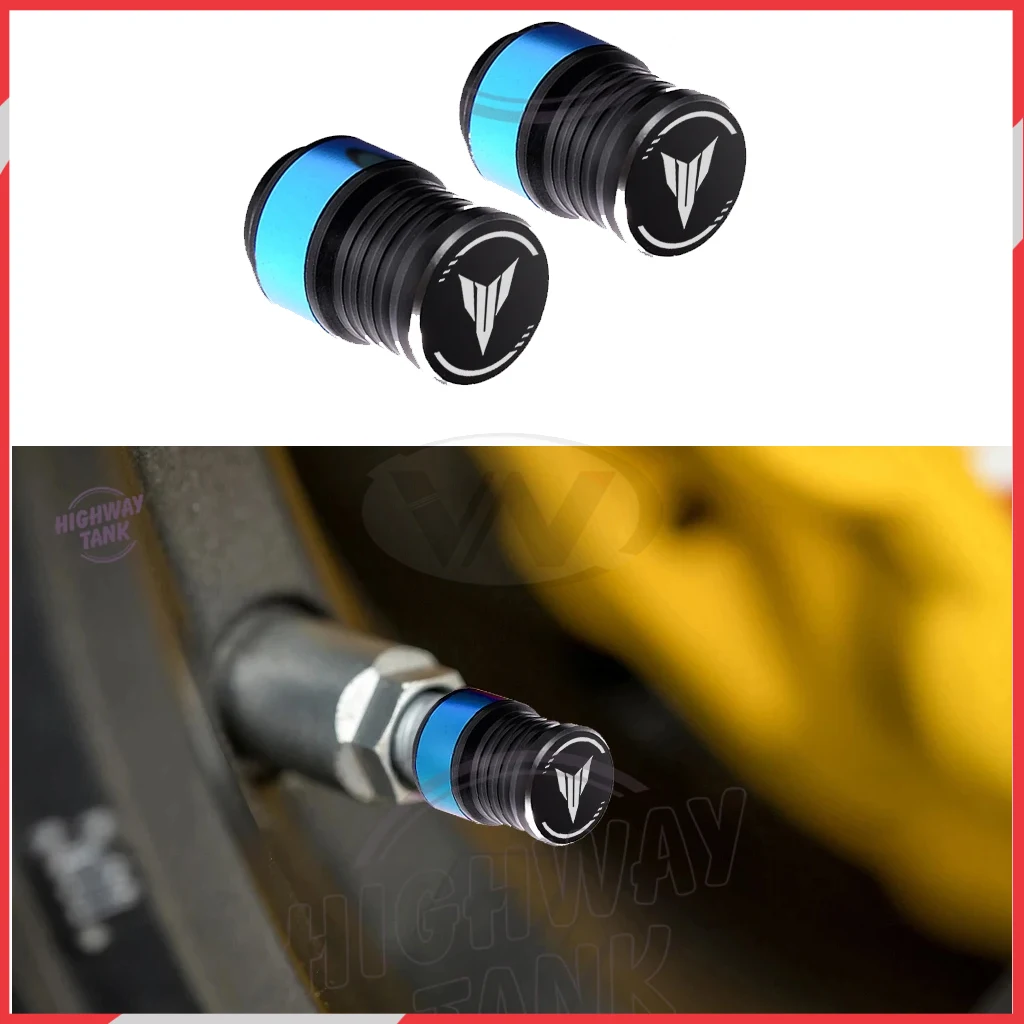 for Motorcycle Accessories Yamaha MT-15 MT-03 MT-07 MT-09 MT-10 Wheel Tire Dustproof Valve Stem Cover
for Motorcycle Accessories Yamaha MT-15 MT-03 MT-07 MT-09 MT-10 Wheel Tire Dustproof Valve Stem Cover