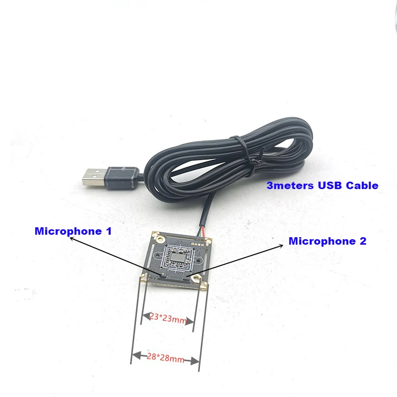 Промышленная мини-плата с USB-камерой малой мощности 28*28 23*23 мм 1080P, Android Micro UVC USB-камера с аудио 2 МП OTG Type-C USB2.0
Промышленная мини-плата с USB-камерой малой мощности 28*28 23*23 мм 1080P, Android Micro UVC USB-камера с аудио 2 МП OTG Type-C USB2.0