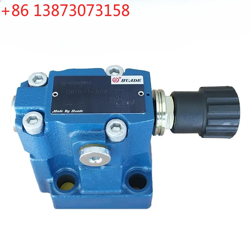 Pilot operated relief valve DB10-2-52/100, DB-10-1-50/31.5, DB10-1-30Z/315 in stock
Pilot operated relief valve DB10-2-52/100, DB-10-1-50/31.5, DB10-1-30Z/315 in stock