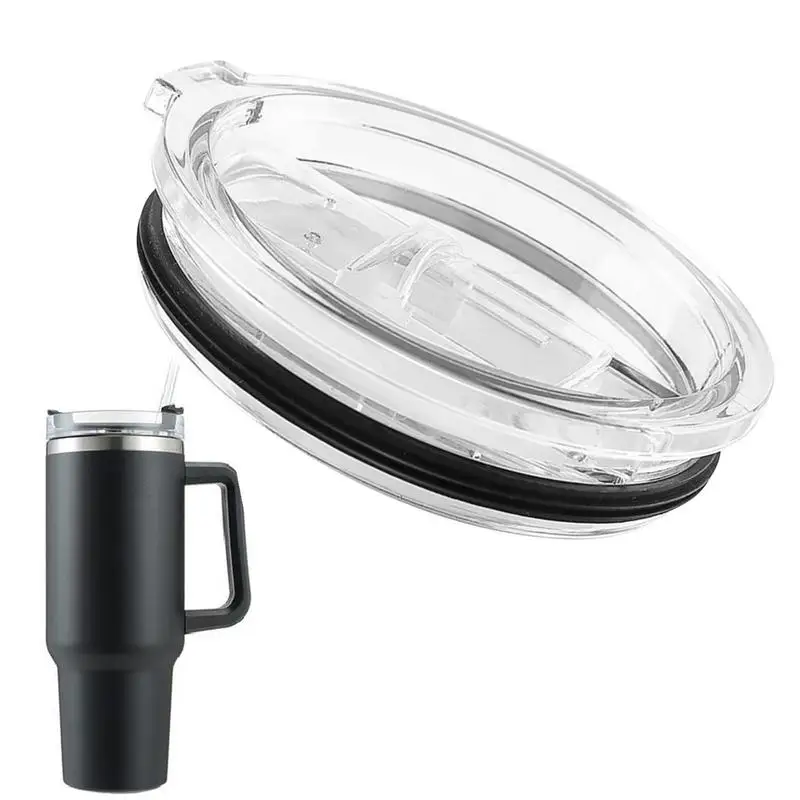 Coffee Mug Lid Replacement Splash Resistant Skinny Replacement Lids Portable Spill Proof Lids Covers For 20 Oz And 30 Oz Tumbler
Coffee Mug Lid Replacement Splash Resistant Skinny Replacement Lids Portable Spill Proof Lids Covers For 20 Oz And 30 Oz Tumbler