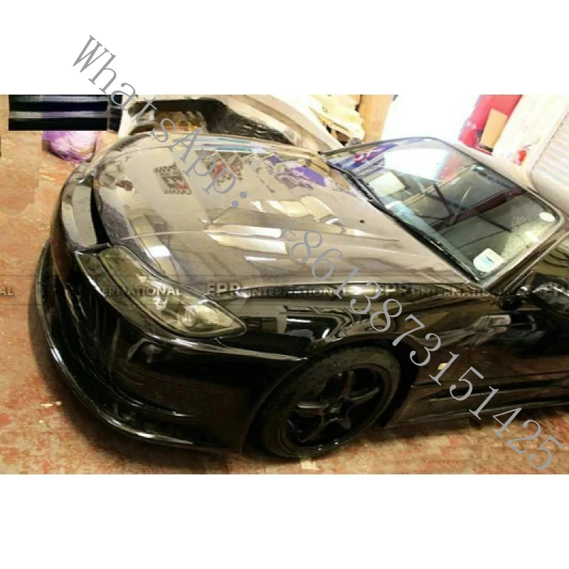 Suitable Silvia S15 (2025) – Nismo-Style Carbon Engine Hood
Suitable Silvia S15 (2025) – Nismo-Style Carbon Engine Hood