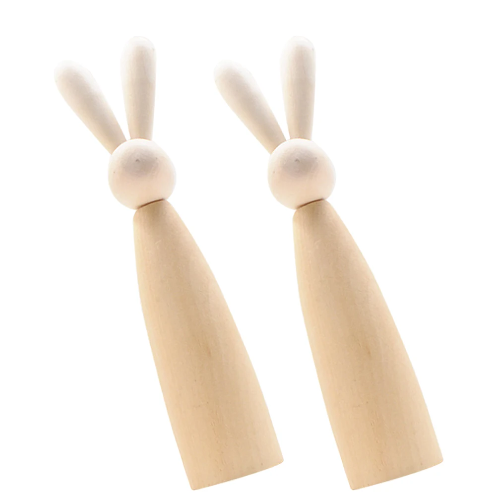 2 Pcs Wooden nament Crafts Unfinished Wood Figurines Graffiti Painting Decorations for Home Kids Party Garden
2 Pcs Wooden nament Crafts Unfinished Wood Figurines Graffiti Painting Decorations for Home Kids Party Garden