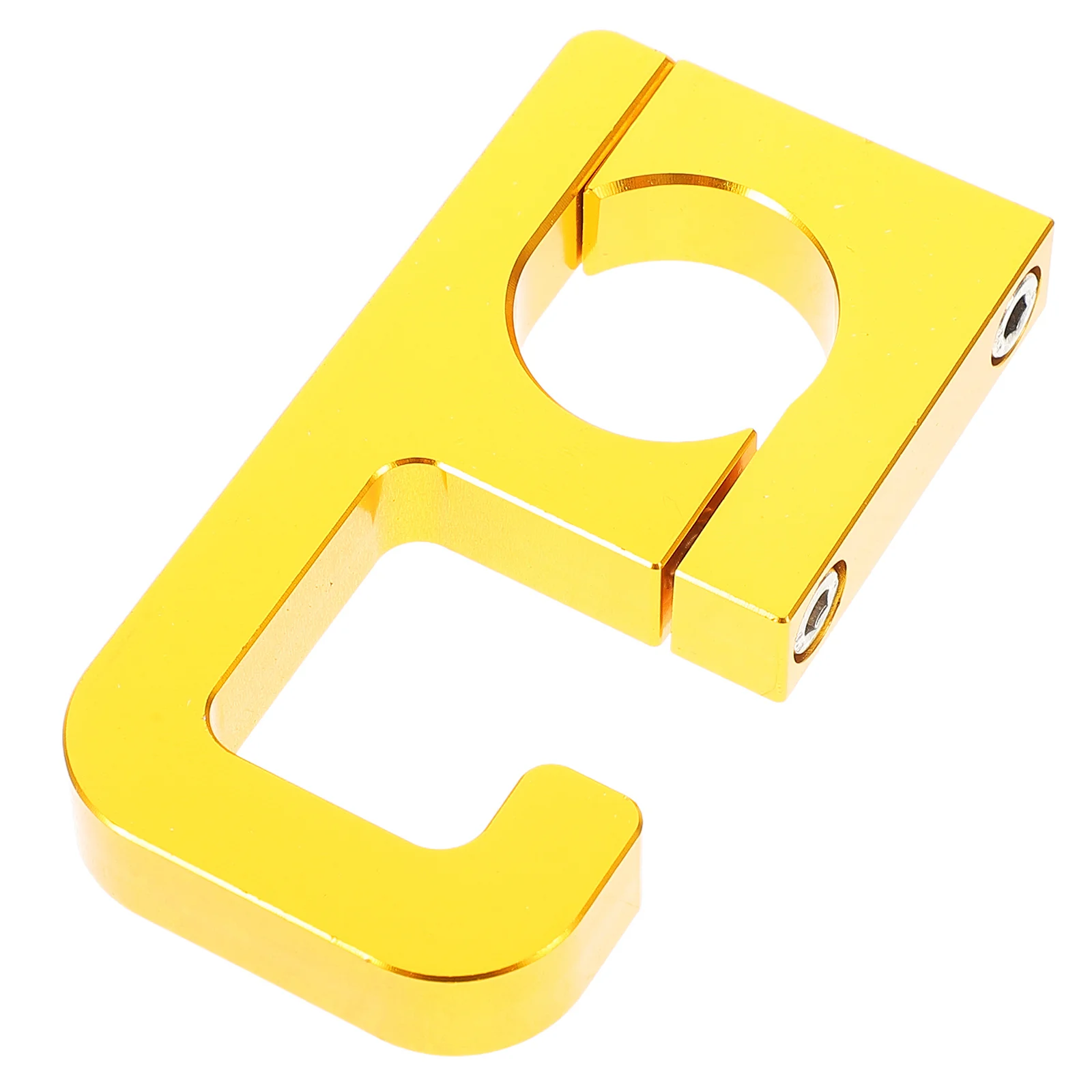 Electric Scooter Holder Hook Aluminum Alloy Universal Fit For Motorcycle Bike Handlebar No Drilling Required Durable
Electric Scooter Holder Hook Aluminum Alloy Universal Fit For Motorcycle Bike Handlebar No Drilling Required Durable