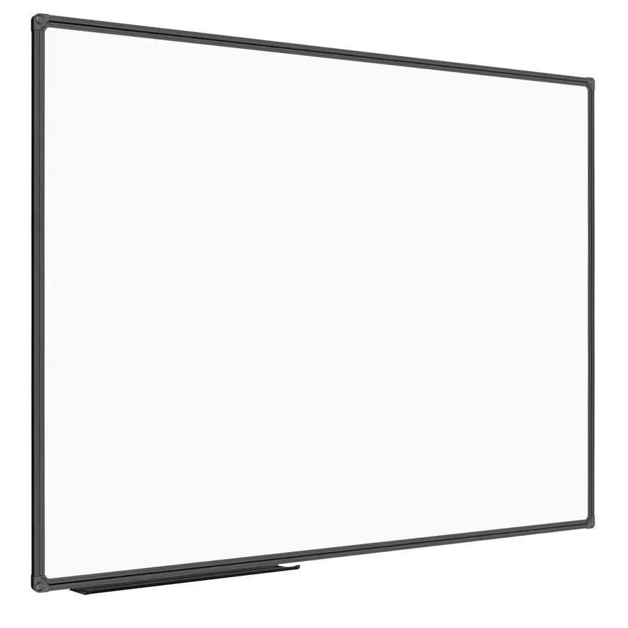 Magnetic Whiteboard White Board, Dry Erase Board 48 x 36 Inch, Black Aluminum Frame Wall Mounted Board for Office Home and Schoo
Magnetic Whiteboard White Board, Dry Erase Board 48 x 36 Inch, Black Aluminum Frame Wall Mounted Board for Office Home and Schoo