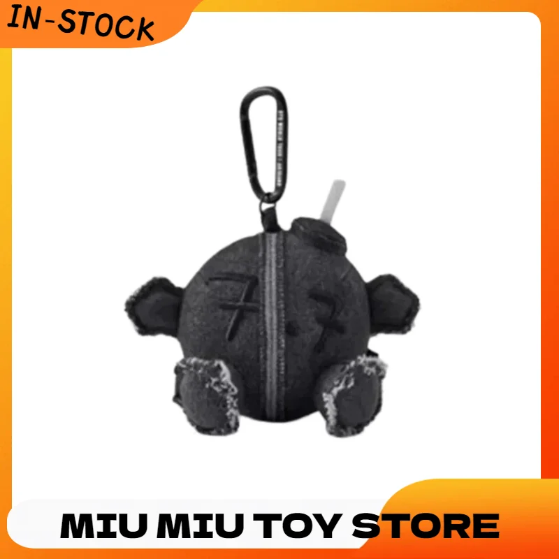 New BTS Black Peripheral Plush Keychain Coal Stove Keychain Pendant Plush Toys Bag Ornament Accessory Collection Birthday Gifts
New BTS Black Peripheral Plush Keychain Coal Stove Keychain Pendant Plush Toys Bag Ornament Accessory Collection Birthday Gifts