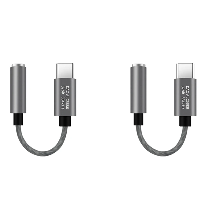 RISE-2X USB Тип C до 3,5 мм разъем для наушников DAC адаптер 32 бит 384 кГц Realtek ALC5686 USB до 3,5 мм для SAMSUNG Smartphone (серый)
RISE-2X USB Тип C до 3,5 мм разъем для наушников DAC адаптер 32 бит 384 кГц Realtek ALC5686 USB до 3,5 мм для SAMSUNG Smartphone (серый)