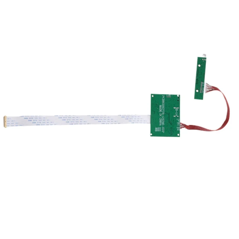A42Z-1Set 30PIN LCD Driver Board -Compatible EDP For Screen Resolution 1920X1200 1920X1080 Easy Install
A42Z-1Set 30PIN LCD Driver Board -Compatible EDP For Screen Resolution 1920X1200 1920X1080 Easy Install