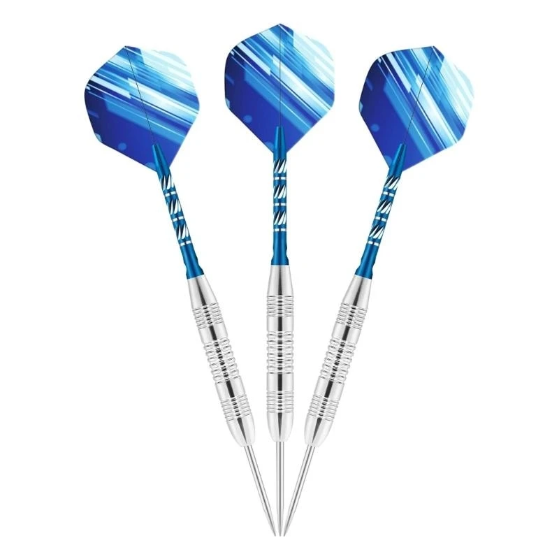 1 Set Professional Steel Tip Darts Set Repalcement Metal Darts with Carrying Case Dartboard Accessories Durable
1 Set Professional Steel Tip Darts Set Repalcement Metal Darts with Carrying Case Dartboard Accessories Durable