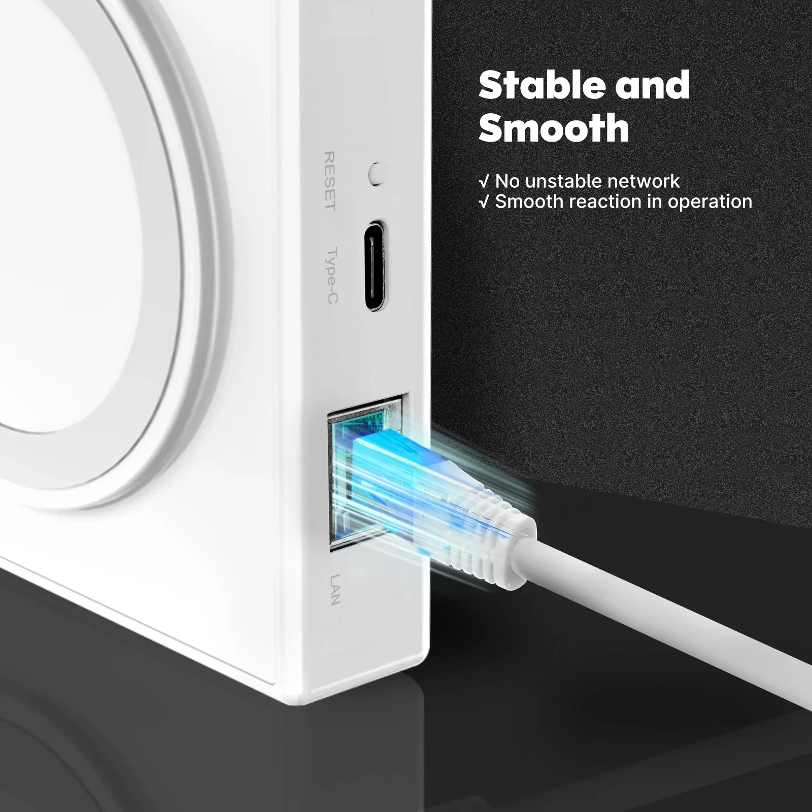 MOES Tuya Zigbee Matter Thread Gateway Smart Home Bridge Matter Hub Support Voice Control Siri Homekit Smartthings Google Alexa
MOES Tuya Zigbee Matter Thread Gateway Smart Home Bridge Matter Hub Support Voice Control Siri Homekit Smartthings Google Alexa