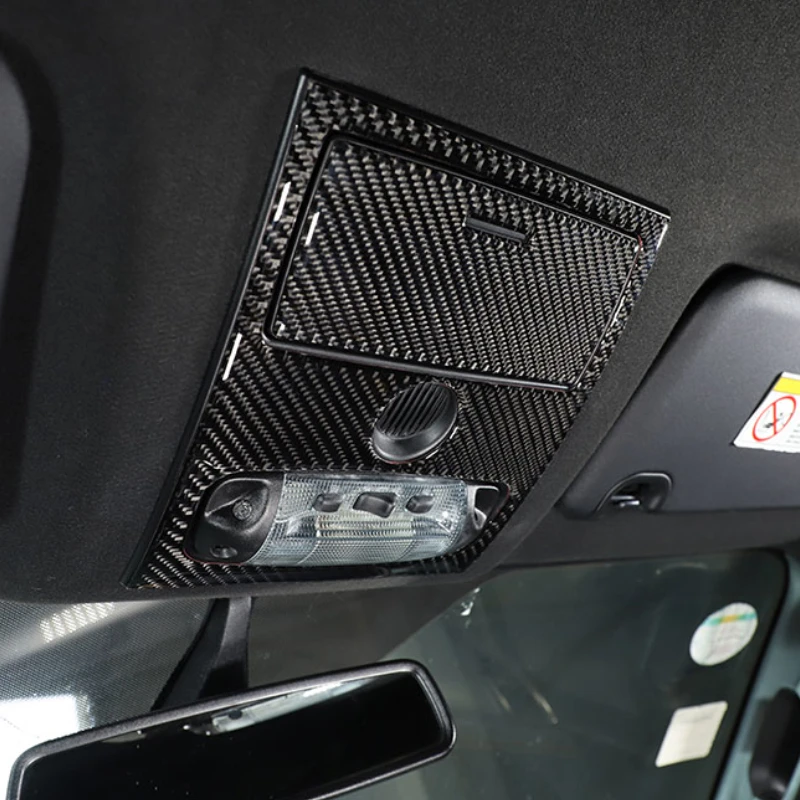 For Ford Ranger Wildtrak T7 T8 15-21 Soft Carbon Fiber Car Front Reading Light Panel Cover Trim Sticker Interior Car Accessories
For Ford Ranger Wildtrak T7 T8 15-21 Soft Carbon Fiber Car Front Reading Light Panel Cover Trim Sticker Interior Car Accessories