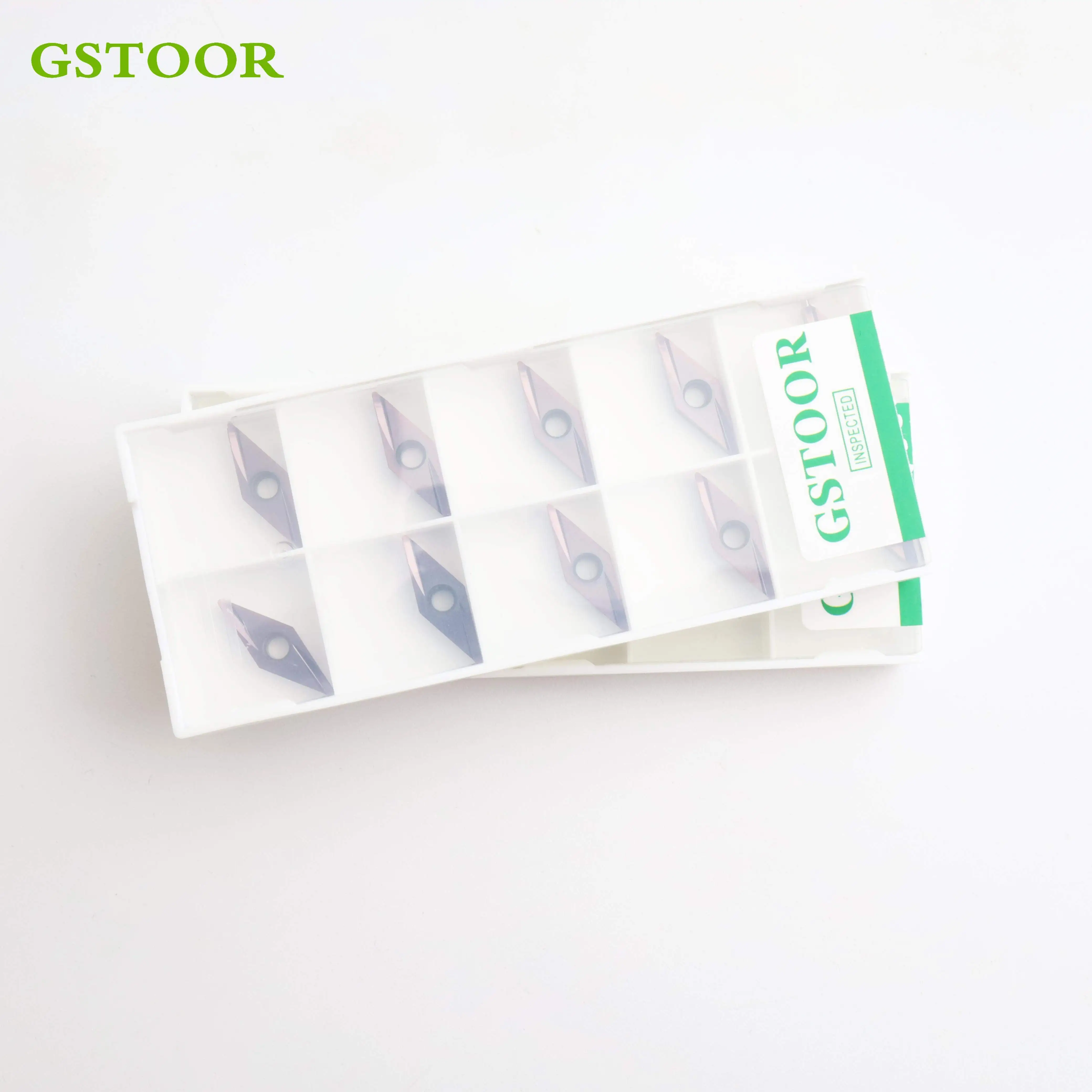 VBGT110301 VBGT110302 VBGT110304 VBGT160401 VBGT160402 VBGT160404 R-F L-F R-Y L-Y CNC Lathe Cutting Carbide Inserts Hard Alloy 
VBGT110301 VBGT110302 VBGT110304 VBGT160401 VBGT160402 VBGT160404 R-F L-F R-Y L-Y CNC Lathe Cutting Carbide Inserts Hard Alloy