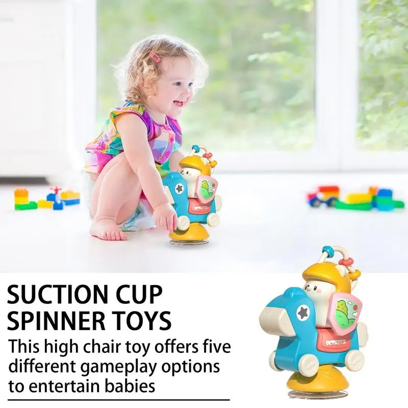 High Chair Toys With Suction Cups High Chair Suction Cup Sticky Cartoon Activity Toy Educational Interactive Teether For Floor
High Chair Toys With Suction Cups High Chair Suction Cup Sticky Cartoon Activity Toy Educational Interactive Teether For Floor