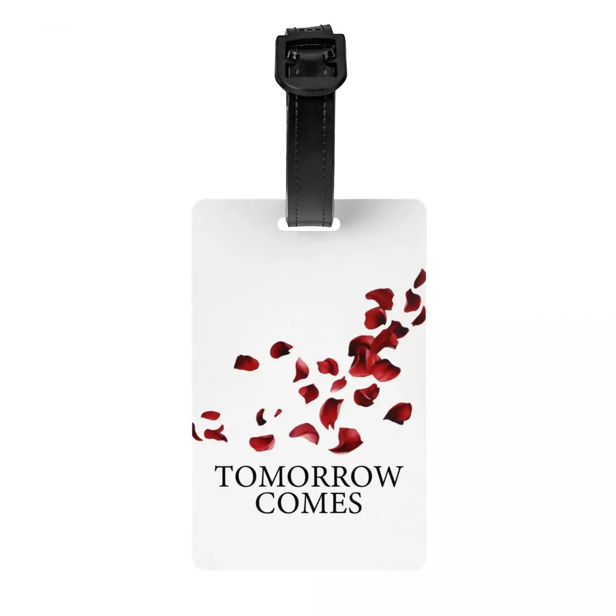 Tomorrow Comes Clair Obscur Expedition 33 Luggage Tag Suitcase Baggage Privacy Cover ID Label
Tomorrow Comes Clair Obscur Expedition 33 Luggage Tag Suitcase Baggage Privacy Cover ID Label