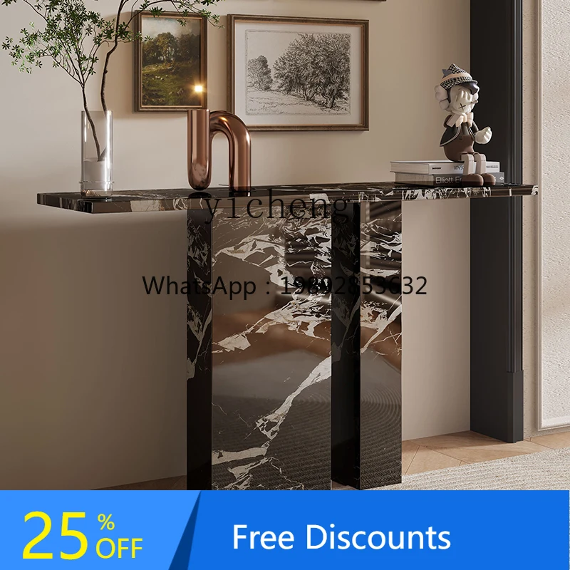 high-end Xuanguantai light luxury rock slab marble entry creative corridor is opposite the door minimalist home accessories
high-end Xuanguantai light luxury rock slab marble entry creative corridor is opposite the door minimalist home accessories