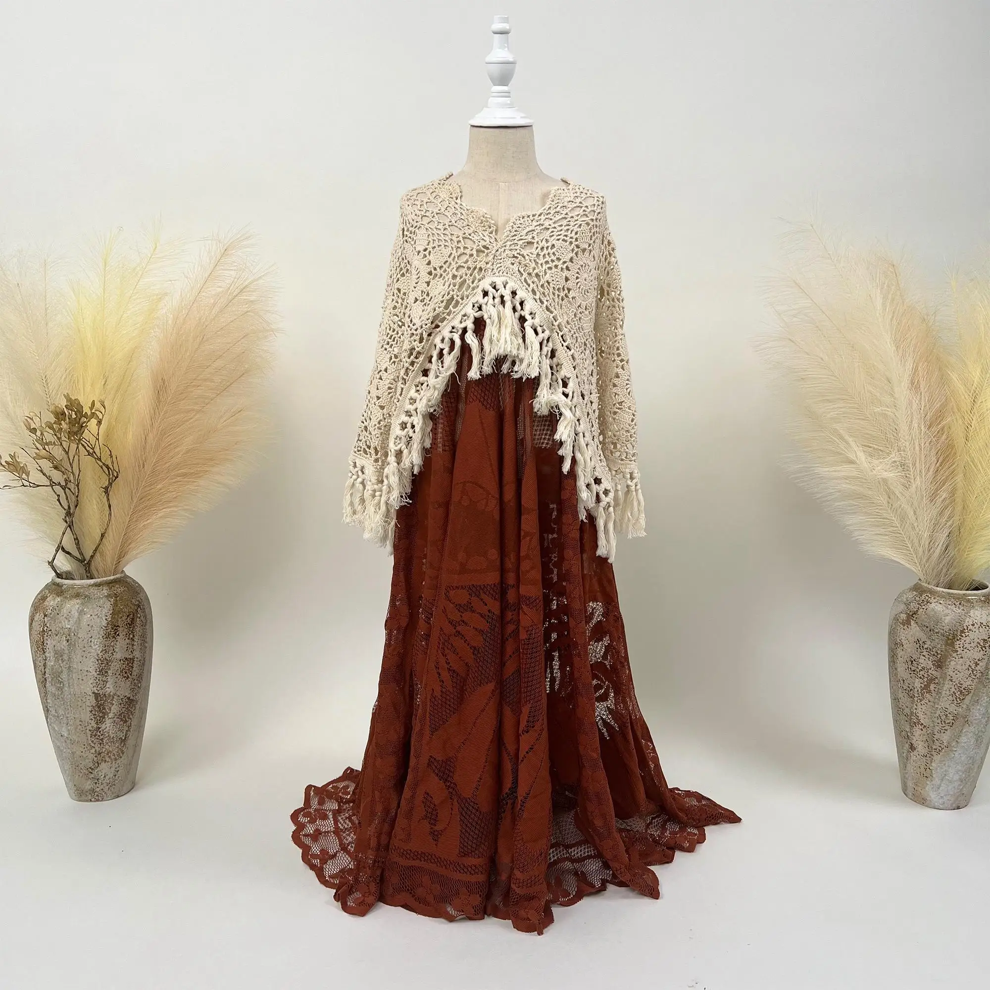 Платье Don & Judy для девочек на день рождения, фотосессия, платье с кисточками для фотографии, комплект из двух предметов, одежда в подарок в стиле бохо
Платье Don & Judy для девочек на день рождения, фотосессия, платье с кисточками для фотографии, комплект из двух предметов, одежда в подарок в стиле бохо