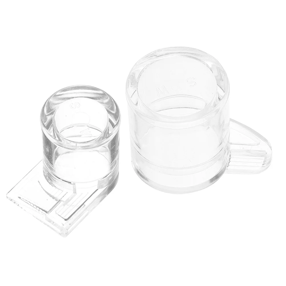 2pcs Pet Water Station Acrylic Transparent Ant Water Feeder For Reptile Bee Hive Farm Small Insect Feeder Durable Stable Base
2pcs Pet Water Station Acrylic Transparent Ant Water Feeder For Reptile Bee Hive Farm Small Insect Feeder Durable Stable Base