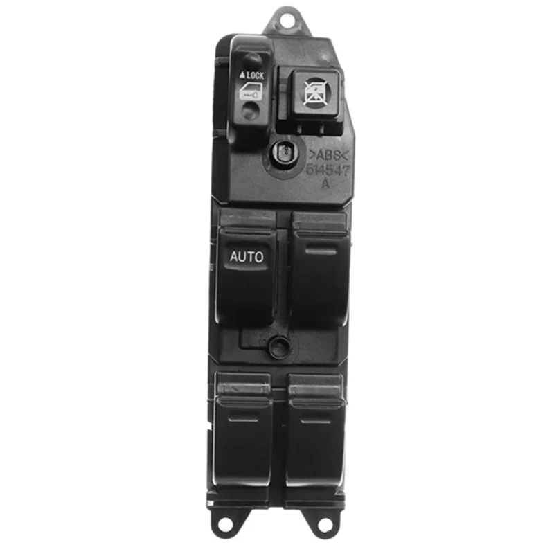 Efficient Automotive Glass Lift Switch Power Window Master Switch For Toyota RAV4 2001-2005 84830-12460 Replacement Accessories
Efficient Automotive Glass Lift Switch Power Window Master Switch For Toyota RAV4 2001-2005 84830-12460 Replacement Accessories