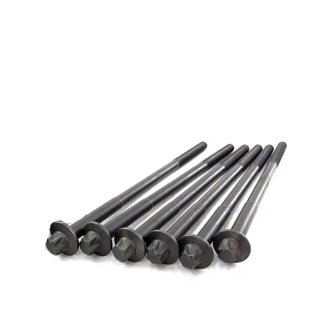 BLT200019 10pcs Engine Cylinder Screw Bolt Set for SAIC Roewe 350 360 1.5L / MG5 1.5L – Cylinder Head Bolt – Auto Motor Part
BLT200019 10pcs Engine Cylinder Screw Bolt Set for SAIC Roewe 350 360 1.5L / MG5 1.5L – Cylinder Head Bolt – Auto Motor Part
