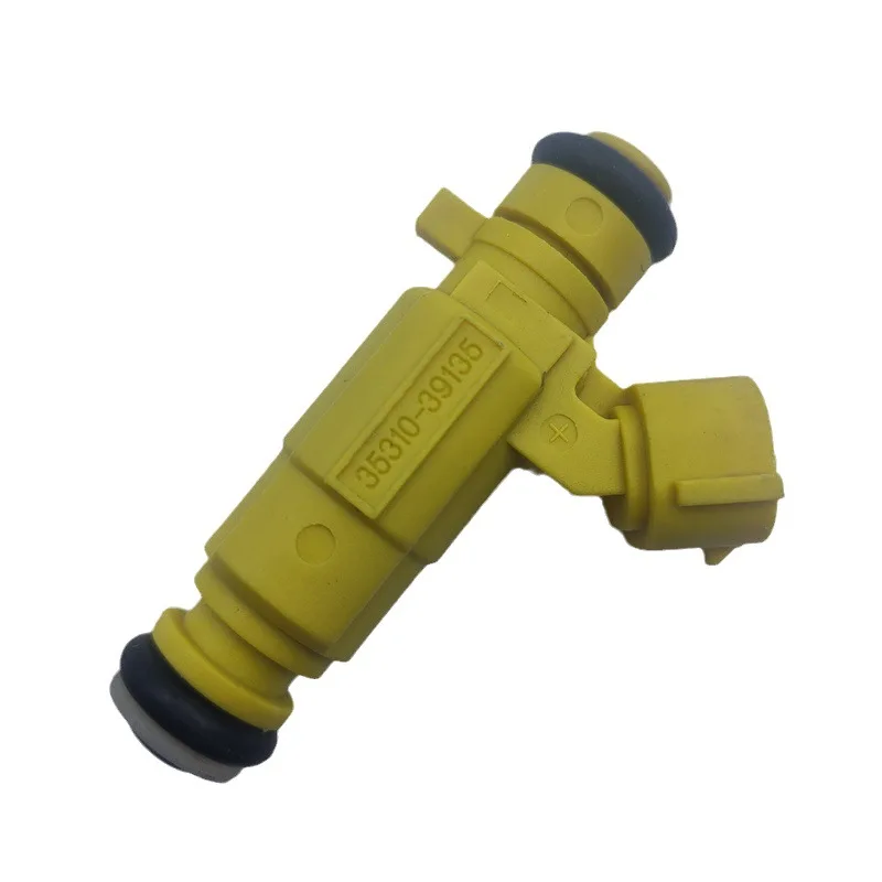 Automotive Parts Fuel Injector 35310-39135 3931039135
Automotive Parts Fuel Injector 35310-39135 3931039135