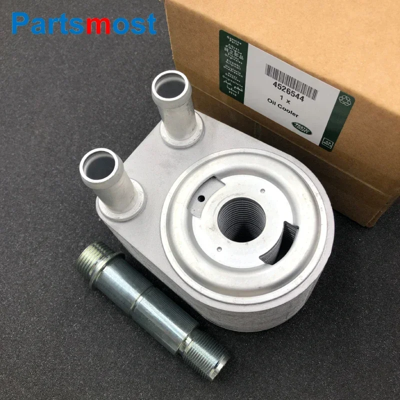 4526544 НОВЫЙ масляный охладитель двигателя 4.4L V8 AJ для LAND ROVER RANGE ROVER 2002-2009 RANGE ROVER SPORT 2005-2009 DISCOVERY LR3
4526544 НОВЫЙ масляный охладитель двигателя 4.4L V8 AJ для LAND ROVER RANGE ROVER 2002-2009 RANGE ROVER SPORT 2005-2009 DISCOVERY LR3