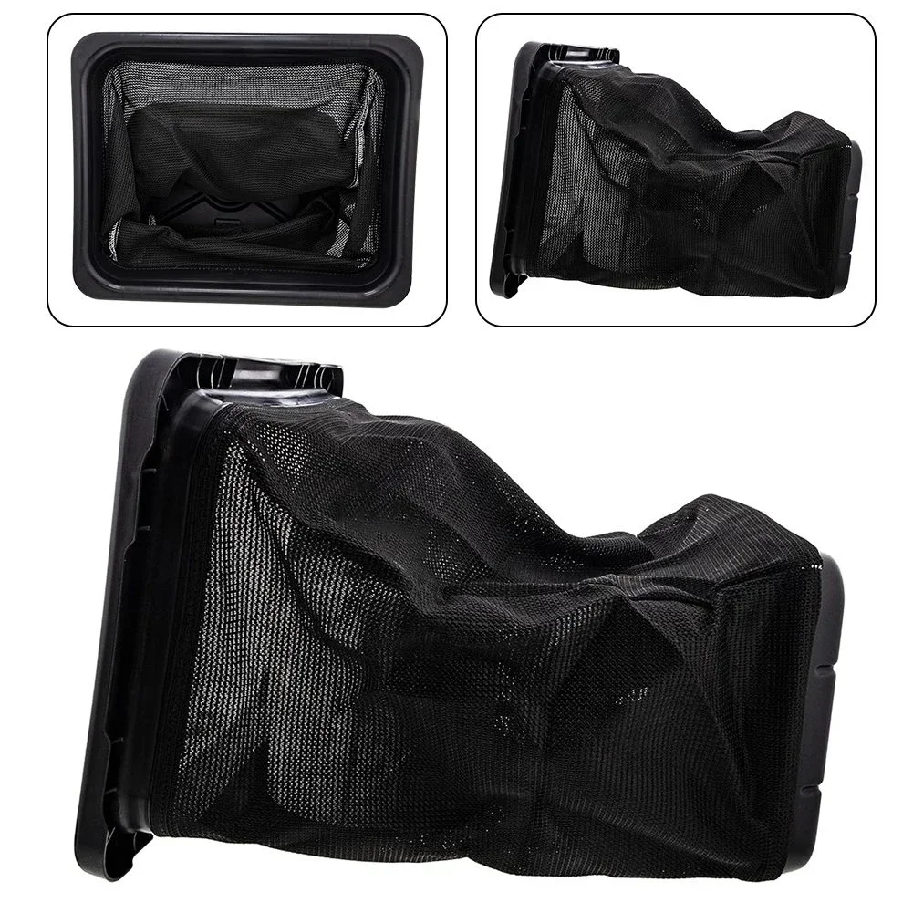 Hard Bottom Bag Grass Bag Assembly Lawn Maintenance 18.5*14.9inch Easy Installation Grass Bag Easy Installation
Hard Bottom Bag Grass Bag Assembly Lawn Maintenance 18.5*14.9inch Easy Installation Grass Bag Easy Installation