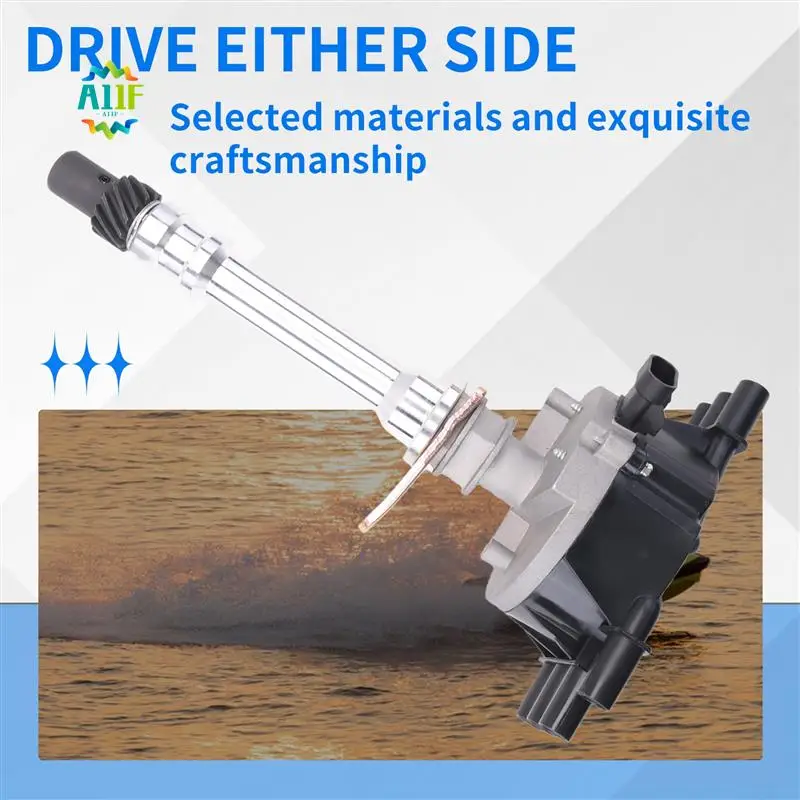 A11F-Ignition Distributor For Mercruiser Volvo 262 4.3L Vortec MPI V6 888751A03 888751A02
A11F-Ignition Distributor For Mercruiser Volvo 262 4.3L Vortec MPI V6 888751A03 888751A02