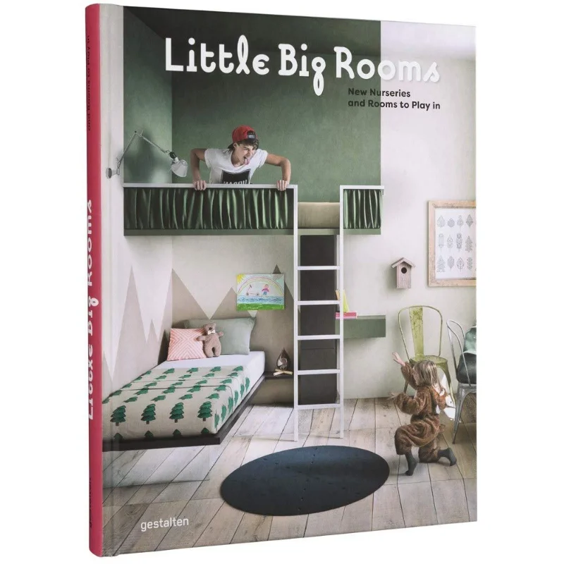 Little Big Rooms New Nurseries And Rooms To Play In Gestalten Die Gestalten Verlag 9783899559422 Book
Little Big Rooms New Nurseries And Rooms To Play In Gestalten Die Gestalten Verlag 9783899559422 Book