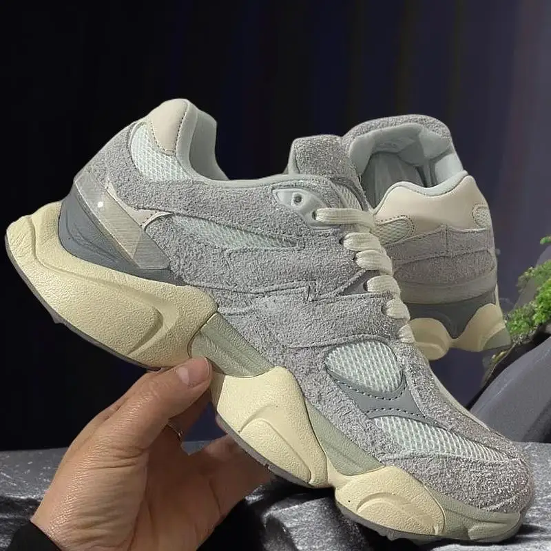 New Fashion Casual Breathable Mesh Sports Shoes with Cushioned and Stable Cushioning, Casual Sports Trendy Shoes
New Fashion Casual Breathable Mesh Sports Shoes with Cushioned and Stable Cushioning, Casual Sports Trendy Shoes
