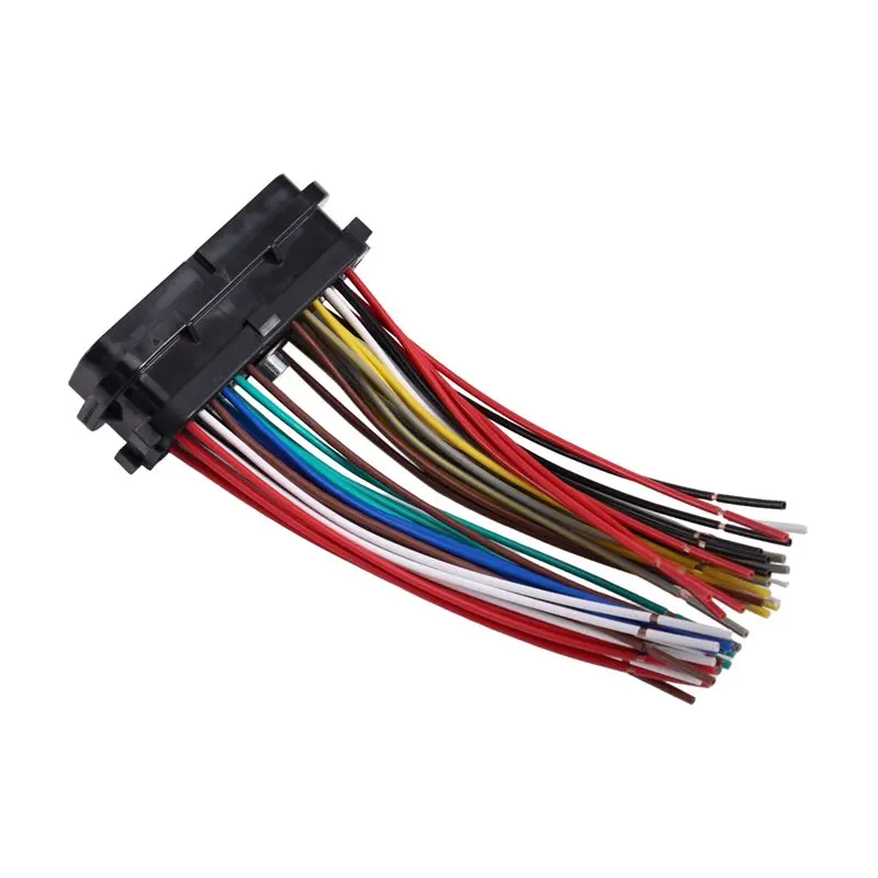 A96E-Excavator For CAT E320D E329D E336D Computer Board Plug 153-2630 54 Pin Controller Connector
A96E-Excavator For CAT E320D E329D E336D Computer Board Plug 153-2630 54 Pin Controller Connector