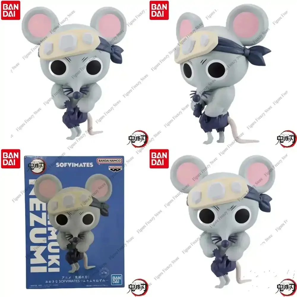 Специальное предложение: В наличии оригинальная фигурка Bandai Banpresto Demon Slayer Muscle Rat, модель-статуэтка, украшение, праздничный подарок, аниме
Специальное предложение: В наличии оригинальная фигурка Bandai Banpresto Demon Slayer Muscle Rat, модель-статуэтка, украшение, праздничный подарок, аниме
