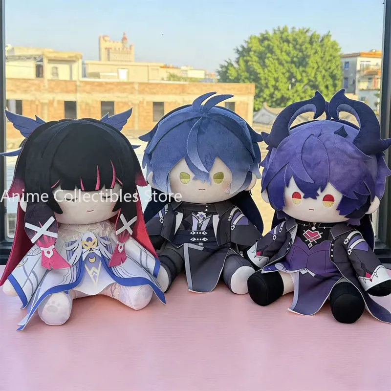 New Anime Genshin Impact Columbina Durin Cosplay 40CM Cute Plush Cotton Plushie Stuffed Pillow Birthday Gifts Girls
New Anime Genshin Impact Columbina Durin Cosplay 40CM Cute Plush Cotton Plushie Stuffed Pillow Birthday Gifts Girls