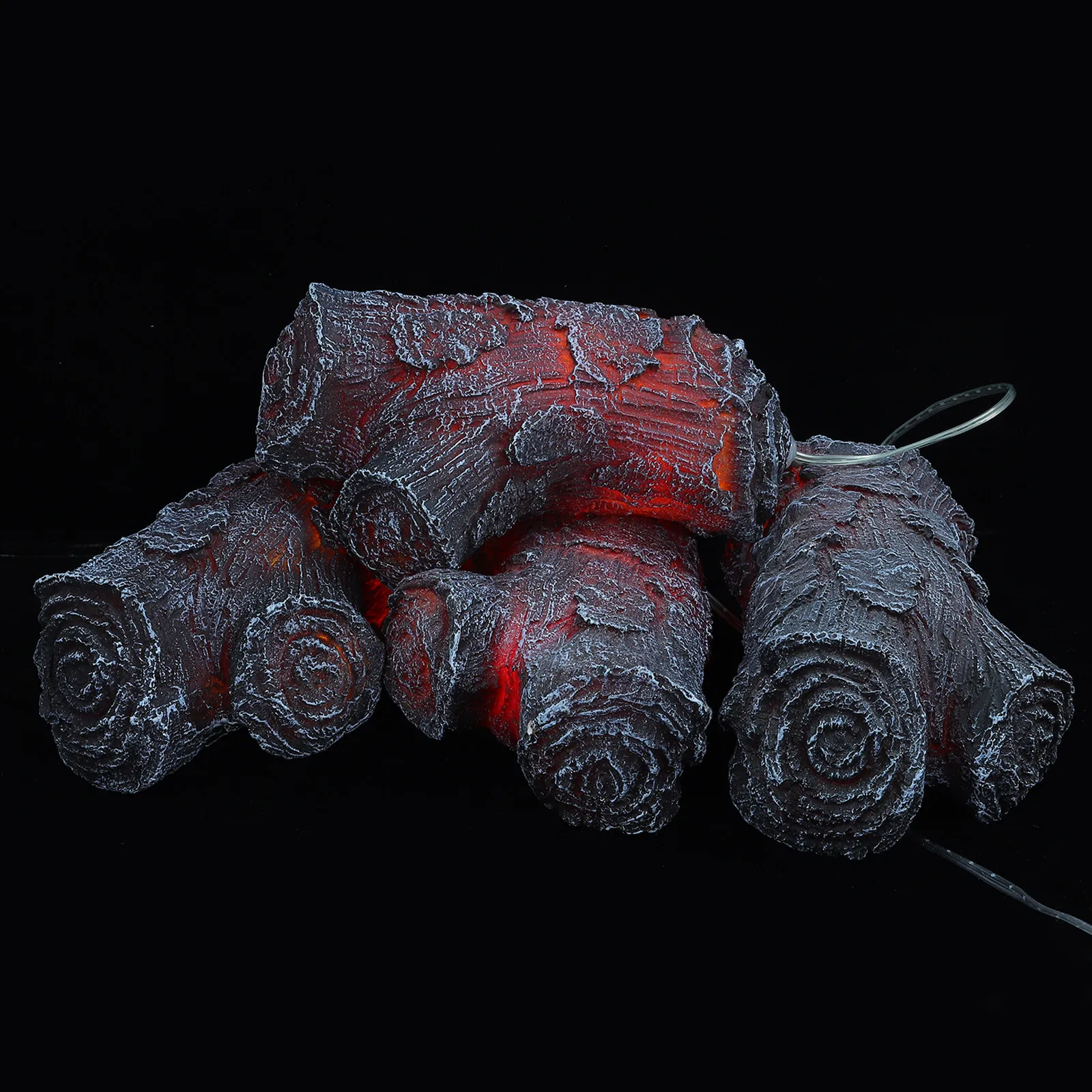 Набор из 4 светодиодных фонарей-имитаторов пламени: реалистичные лампы-угольники, имитирующие горящие дрова, мерцающие огни для камина, Рождества
Набор из 4 светодиодных фонарей-имитаторов пламени: реалистичные лампы-угольники, имитирующие горящие дрова, мерцающие огни для камина, Рождества