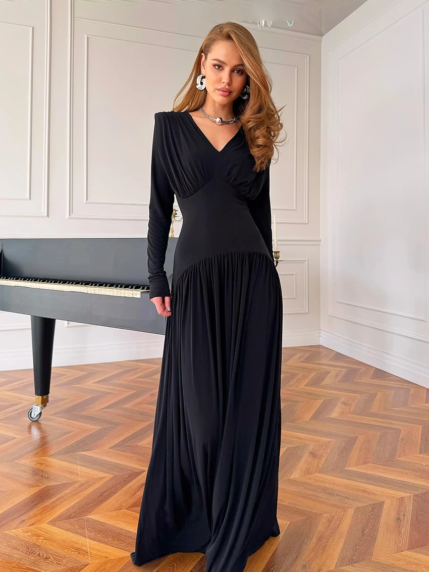 Marthaqiqi элегантная женская одежда для сна, ночные рубашки с длинными рукавами, сексуальная ночная рубашка с v-образным вырезом, зимнее платье до щиколотки, модная женская пижама
Marthaqiqi элегантная женская одежда для сна, ночные рубашки с длинными рукавами, сексуальная ночная рубашка с v-образным вырезом, зимнее платье до щиколотки, модная женская пижама