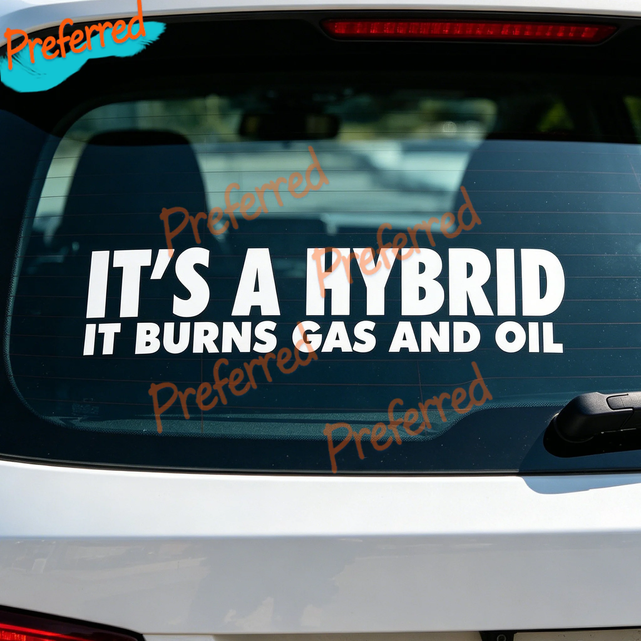 2x JDM It's A Hybrid It Burns Gas and Oil Decal Die Cut Stickers Vinyl Decal - Customizable in Any Sticker Size - No Background
2x JDM It's A Hybrid It Burns Gas and Oil Decal Die Cut Stickers Vinyl Decal - Customizable in Any Sticker Size - No Background