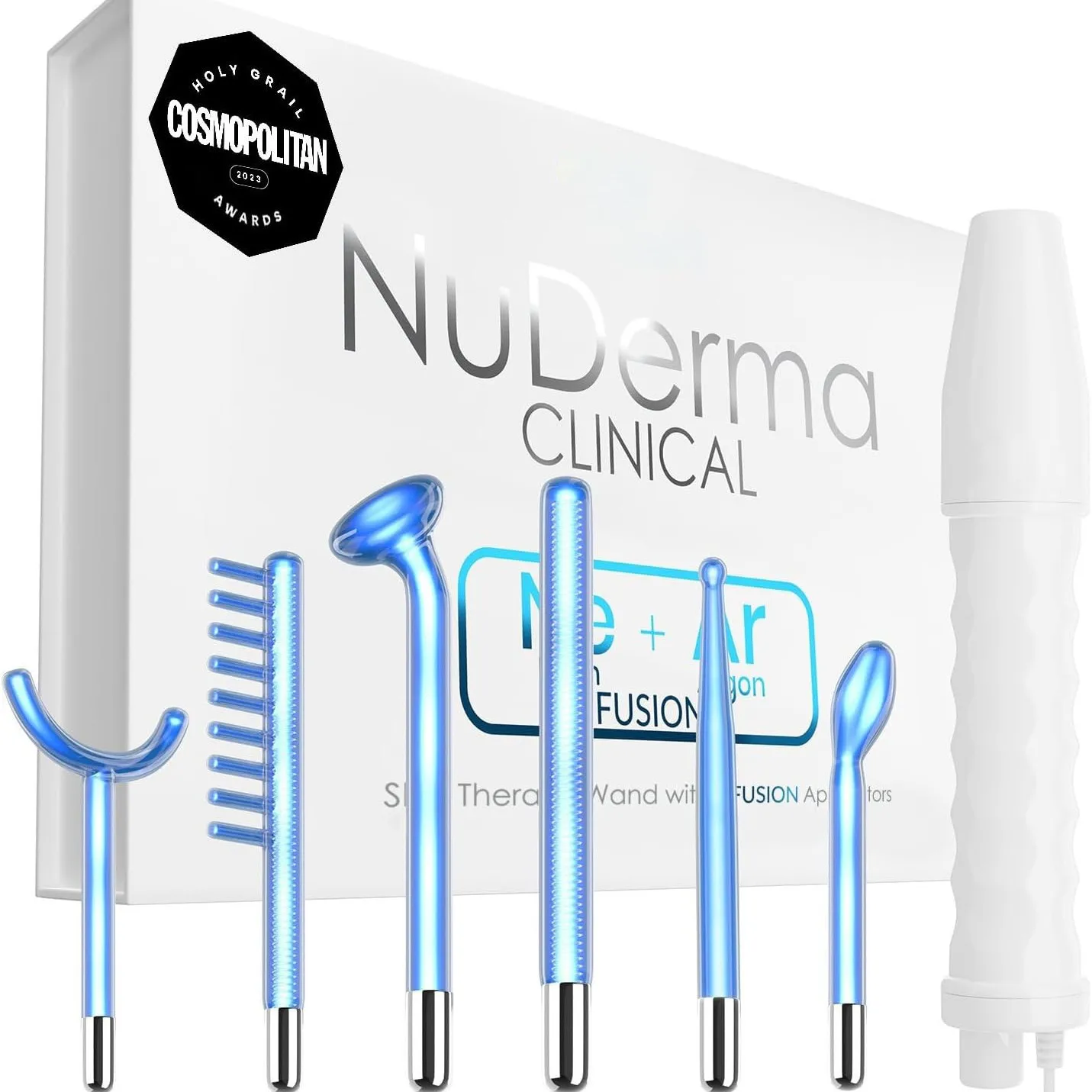 Professional High Frequency Facial Machine Electrotherapy Wand Glass Neon Argon Wands Remove wrinkles Inflammation Acne Skin
Professional High Frequency Facial Machine Electrotherapy Wand Glass Neon Argon Wands Remove wrinkles Inflammation Acne Skin