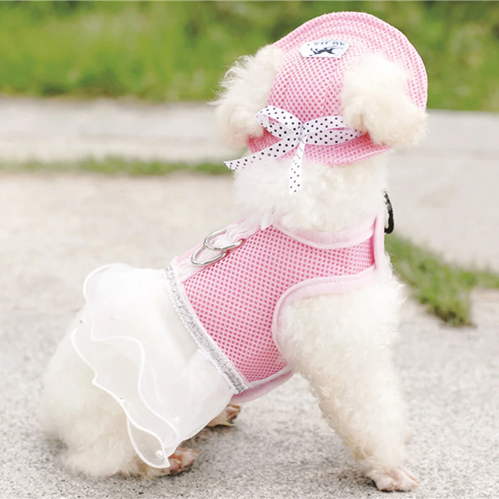 1pcs Dog Princess Costume Warm Coat Puppy Outdoor Wear Dog Warm Cloth Comfortable Xs Pink Pet Clothes Pet Supply
1pcs Dog Princess Costume Warm Coat Puppy Outdoor Wear Dog Warm Cloth Comfortable Xs Pink Pet Clothes Pet Supply