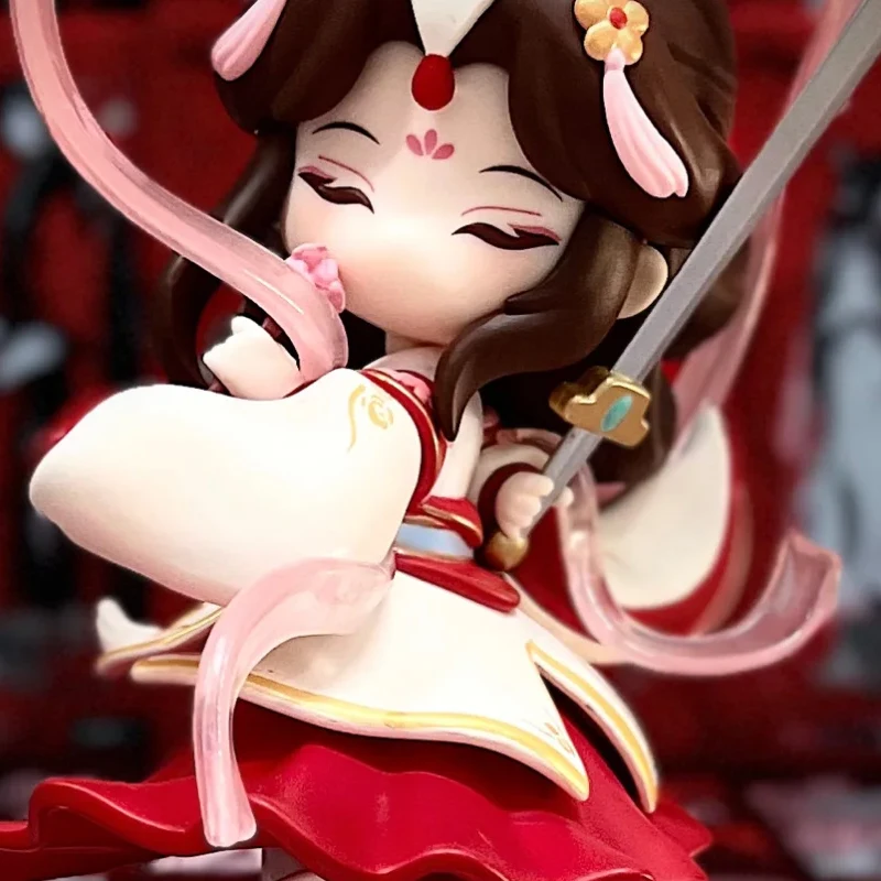 Фигурка Heaven Official's Blessing Blind Box The Splendor of Painting Series Mystery Box Tian Guan Ci Fu XieLian HuaCheng
Фигурка Heaven Official's Blessing Blind Box The Splendor of Painting Series Mystery Box Tian Guan Ci Fu XieLian HuaCheng