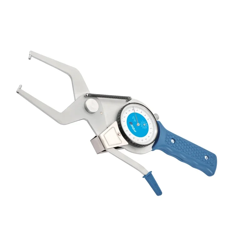 Dasqua Versatile 20-40mm Outside Digital Dial Caliper Gauges For External Measurement
Dasqua Versatile 20-40mm Outside Digital Dial Caliper Gauges For External Measurement