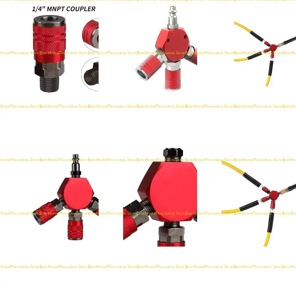 12pd Air Splitter 3-way Countold с промышленной связкой и штекалами быстрого подключения
12pd Air Splitter 3-way Countold с промышленной связкой и штекалами быстрого подключения