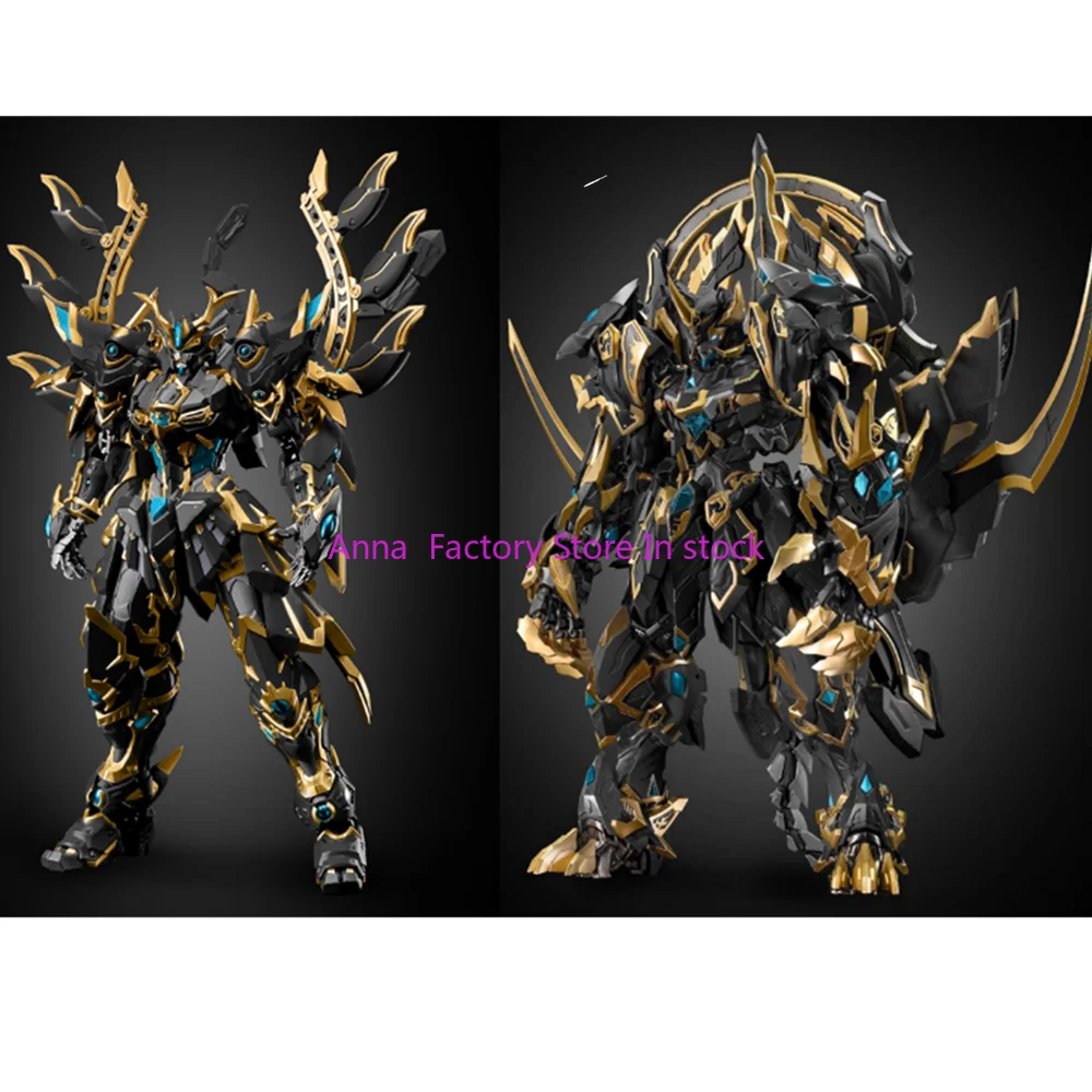In stock Candao Zen Black Tiger Dragon Robot PVC Action Figure Collectible Model
In stock Candao Zen Black Tiger Dragon Robot PVC Action Figure Collectible Model