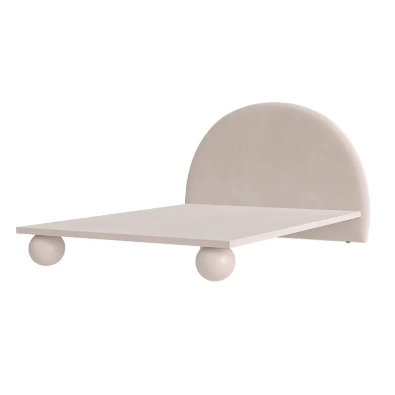 Children's bed/solid wood bed Fabric Modern simple Nordic princess Single children's
Children's bed/solid wood bed Fabric Modern simple Nordic princess Single children's