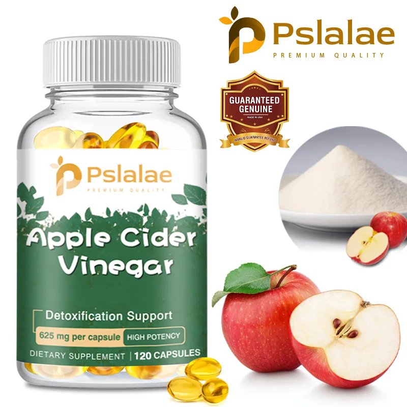 Apple Cider Vinegar - Fat Burner, Appetite Suppressant, Relieve Bloating, Supports Digestive Health, Boost Immune Function
Apple Cider Vinegar - Fat Burner, Appetite Suppressant, Relieve Bloating, Supports Digestive Health, Boost Immune Function
