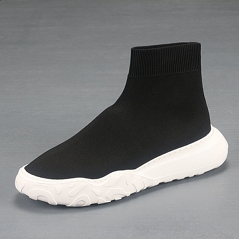 Flying Woven Mesh Shoes Men's 2023 Summer New Trend Fashion Everything Simple Light Breathable Comfortable One Pedal
Flying Woven Mesh Shoes Men's 2023 Summer New Trend Fashion Everything Simple Light Breathable Comfortable One Pedal