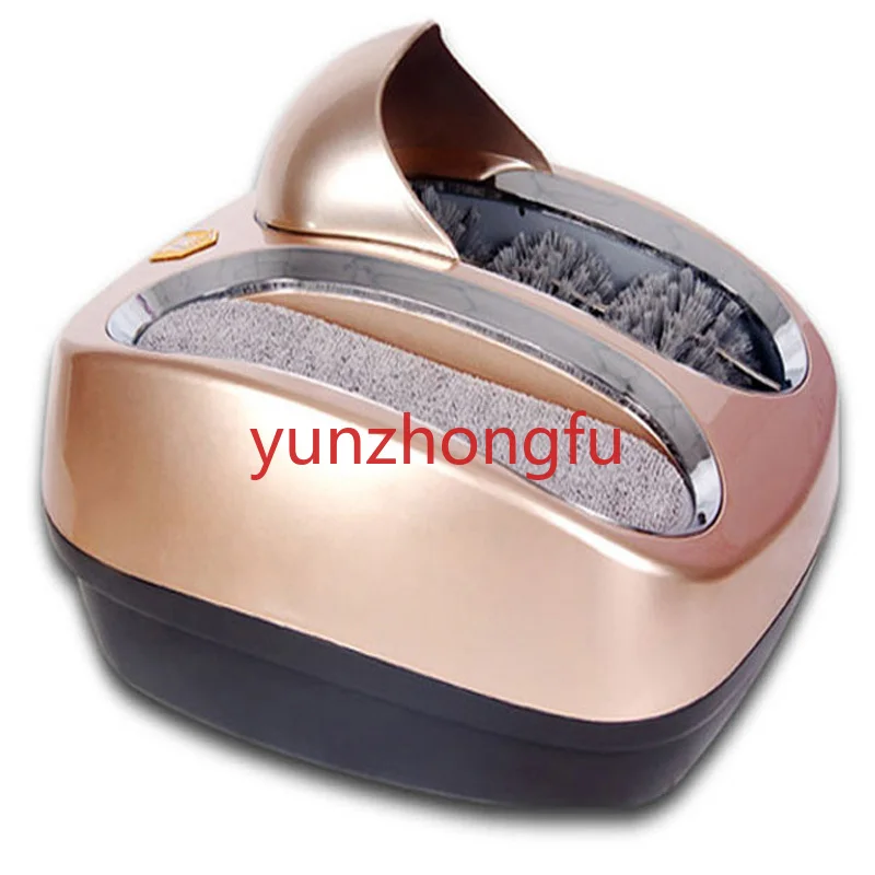 220V Intelligent Shoe Polishing Equipment Fully Automatic Sole Cleaner Machine Instead Of Shoe Covers For Office Living Room
220V Intelligent Shoe Polishing Equipment Fully Automatic Sole Cleaner Machine Instead Of Shoe Covers For Office Living Room