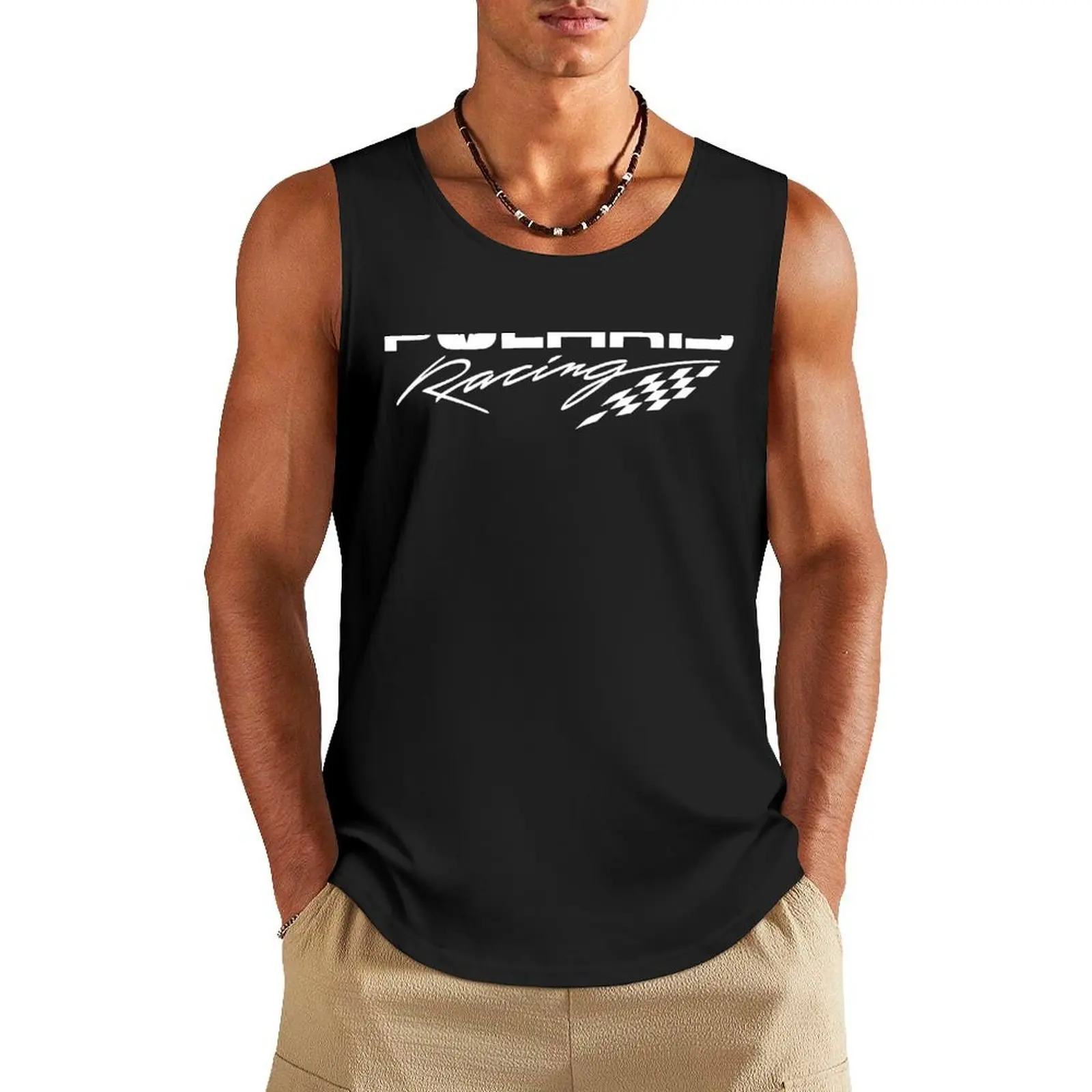 BEST SELLING - Polaris Vintage Tank Top Men's summer clothes 2025 Sports shirt man Short sleeve
BEST SELLING - Polaris Vintage Tank Top Men's summer clothes 2025 Sports shirt man Short sleeve