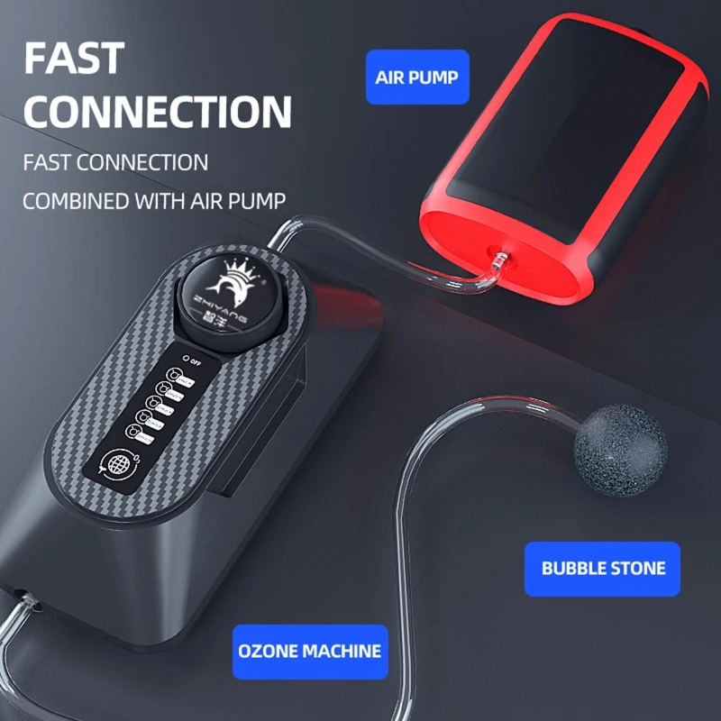 120 мг Регулируемый озонатор воздуха и воды портативный генератор озона для аквариума для растений, рыб для аквариума, Прямая
120 мг Регулируемый озонатор воздуха и воды портативный генератор озона для аквариума для растений, рыб для аквариума, Прямая