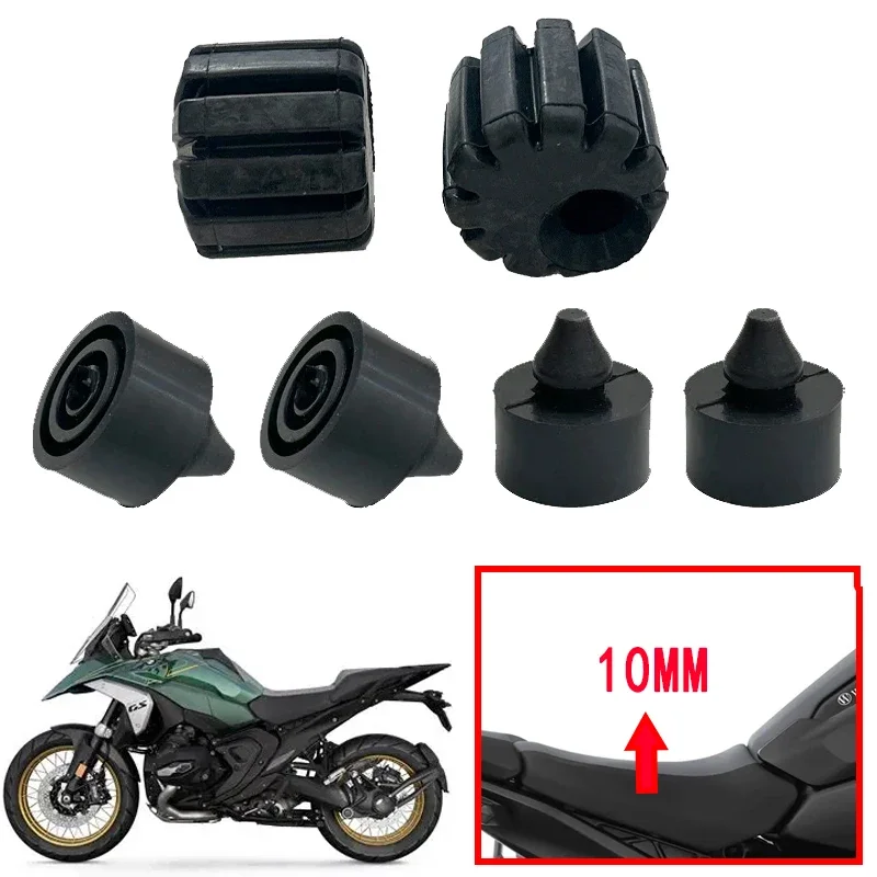 For BMW R1300GS R 1300GS GS1300 ADV GS1300 2023 2024 2025 Motorcycle Accessories Rubber Rider Seat Saddle Height Adjustment Kit
For BMW R1300GS R 1300GS GS1300 ADV GS1300 2023 2024 2025 Motorcycle Accessories Rubber Rider Seat Saddle Height Adjustment Kit