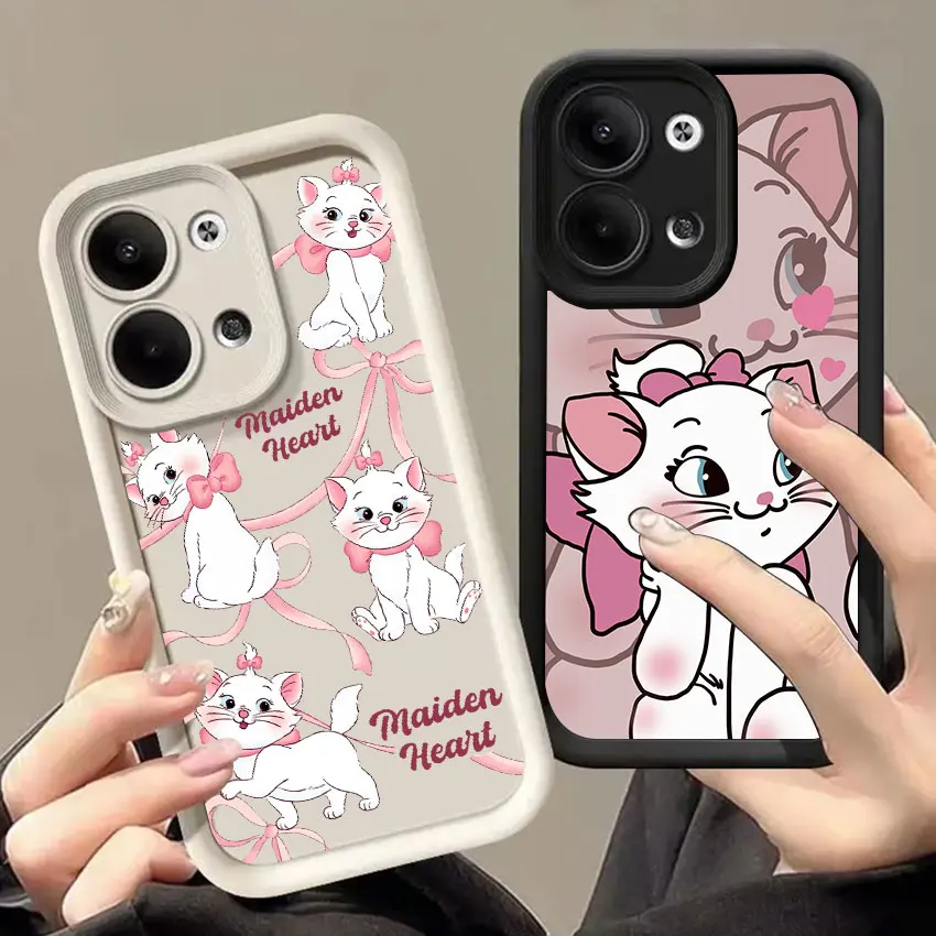 Disney Marie Aristo Cats Phone Cases For Oppo Reno 14 13 12 11 F 10 5G 6 7 8 Pro Plus Cover 8T 7Z 8Z 14Pro Soft Shockproof Funda
Disney Marie Aristo Cats Phone Cases For Oppo Reno 14 13 12 11 F 10 5G 6 7 8 Pro Plus Cover 8T 7Z 8Z 14Pro Soft Shockproof Funda