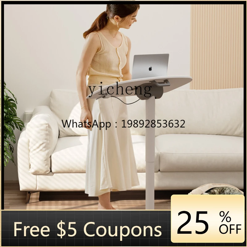 ZZc Foldable and Hoisting Computer Desk Standing Elevated Working Platform Movable Study Book Table
ZZc Foldable and Hoisting Computer Desk Standing Elevated Working Platform Movable Study Book Table