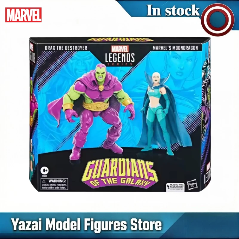 Original Marvel Legends Series Drax The Destroyer / Marvel's Moondragon Action Figure Toys Model Gift
Original Marvel Legends Series Drax The Destroyer / Marvel's Moondragon Action Figure Toys Model Gift